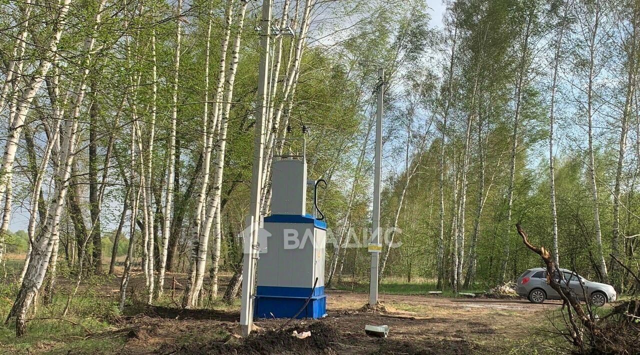 земля г Воронеж р-н Левобережный ул. Славянова, 14 фото 3