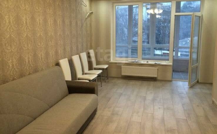 квартира г Симферополь р-н Киевский ул Тургенева 13а ЖК «на Набережной» фото 2