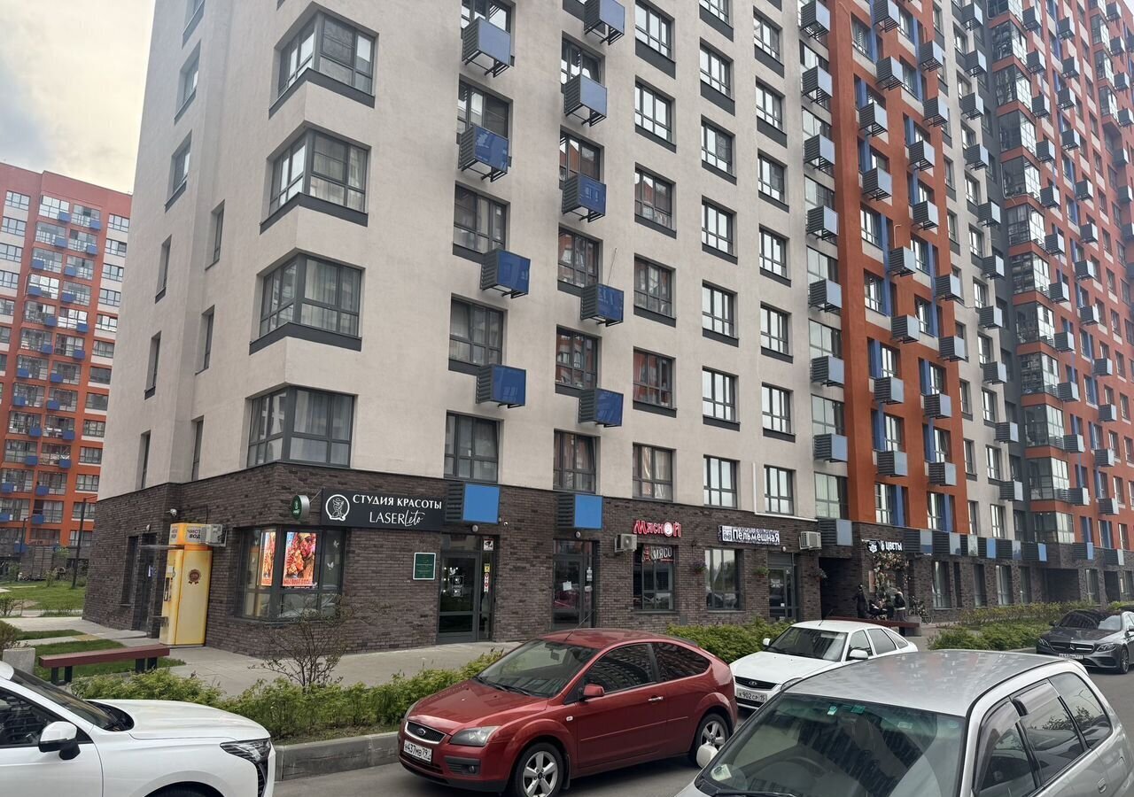 свободного назначения г Москва п Десеновское д Ватутинки ТиНАО Троицк ул 4-я Нововатутинская 4 р-н Десёновское, Московская область фото 4