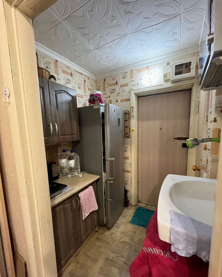 квартира г Липецк р-н Советский ул Циолковского 4/3 фото 2