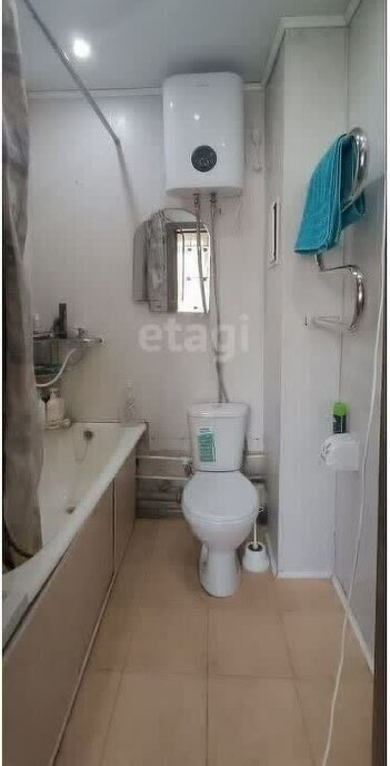 квартира г Томск р-н Советский ул Алтайская 163а фото 4