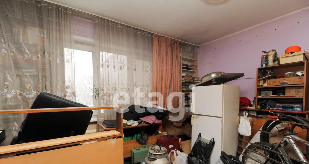 квартира г Красноярск р-н Советский Северный ул 9 Мая 21 м-н фото 4