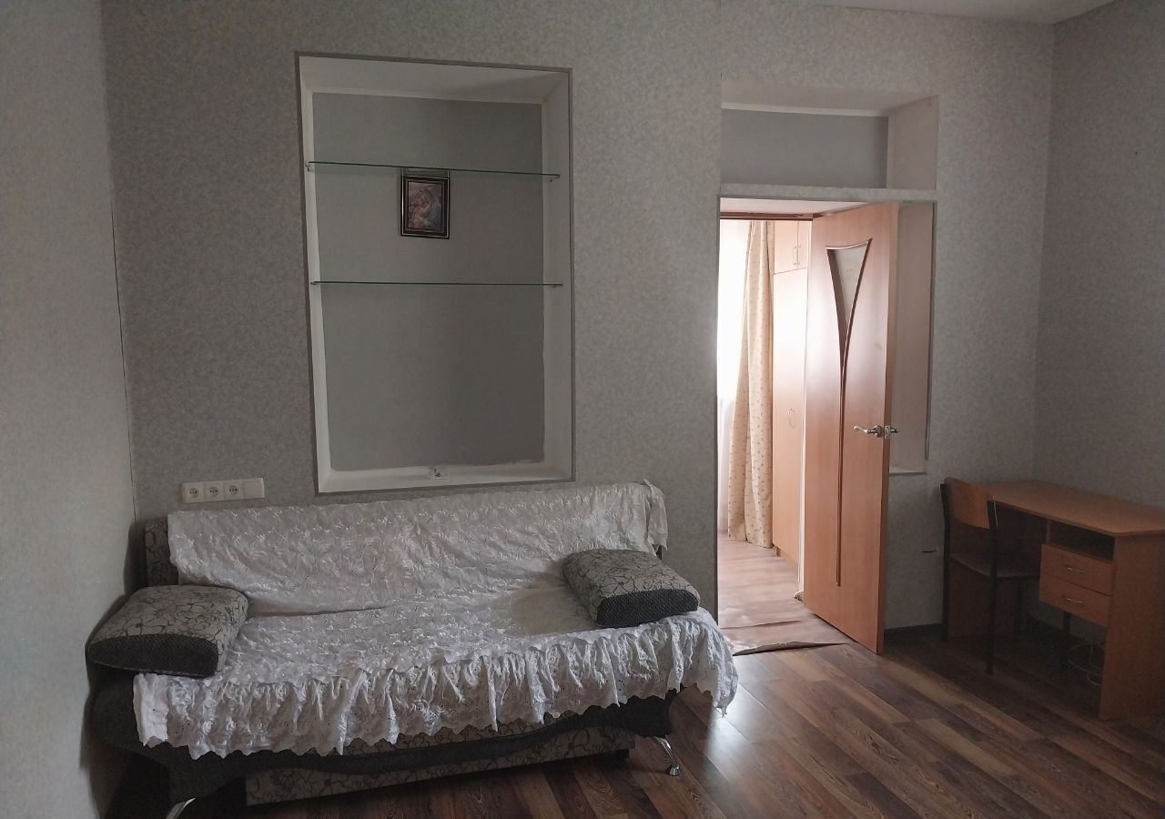 квартира г Симферополь р-н Железнодорожный ул Красногвардейская 6 фото 5
