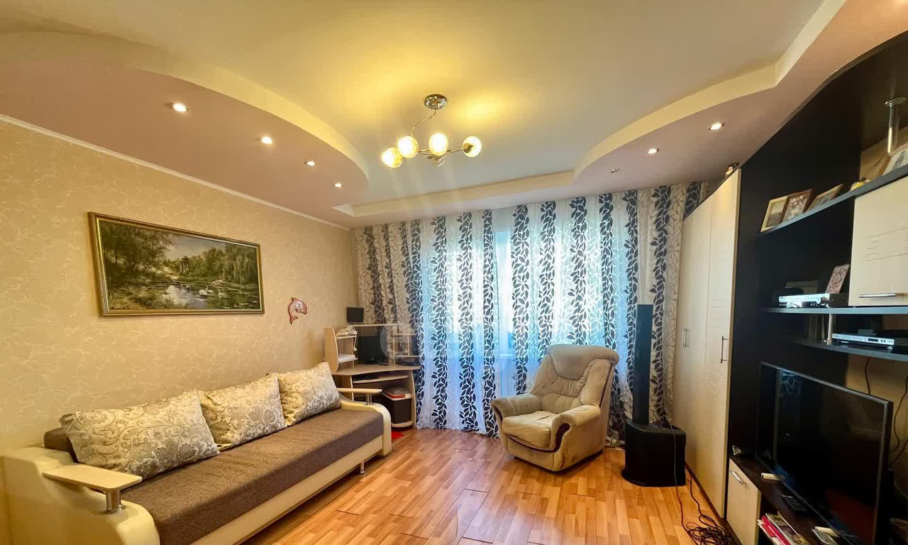квартира г Ачинск 4-й Привокзальный микрорайон 5 фото 1