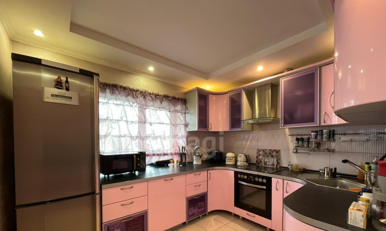 квартира г Ачинск мкр 9-й 13 фото 1