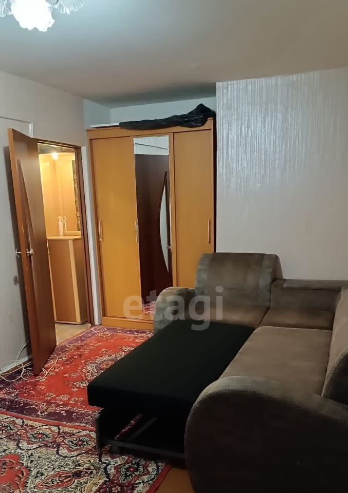 квартира г Ачинск мкр 6-й 9 фото 2