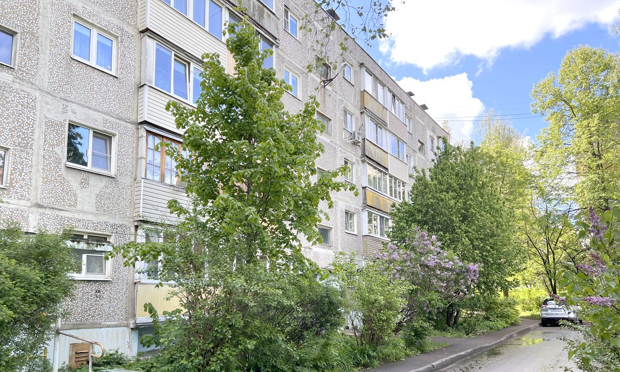 квартира г Коломна район Центральный ул Дзержинского 83 м-н фото 1
