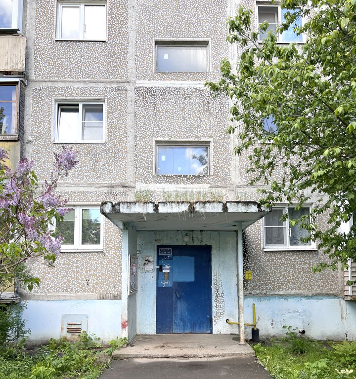квартира г Коломна район Центральный ул Дзержинского 83 м-н фото 2