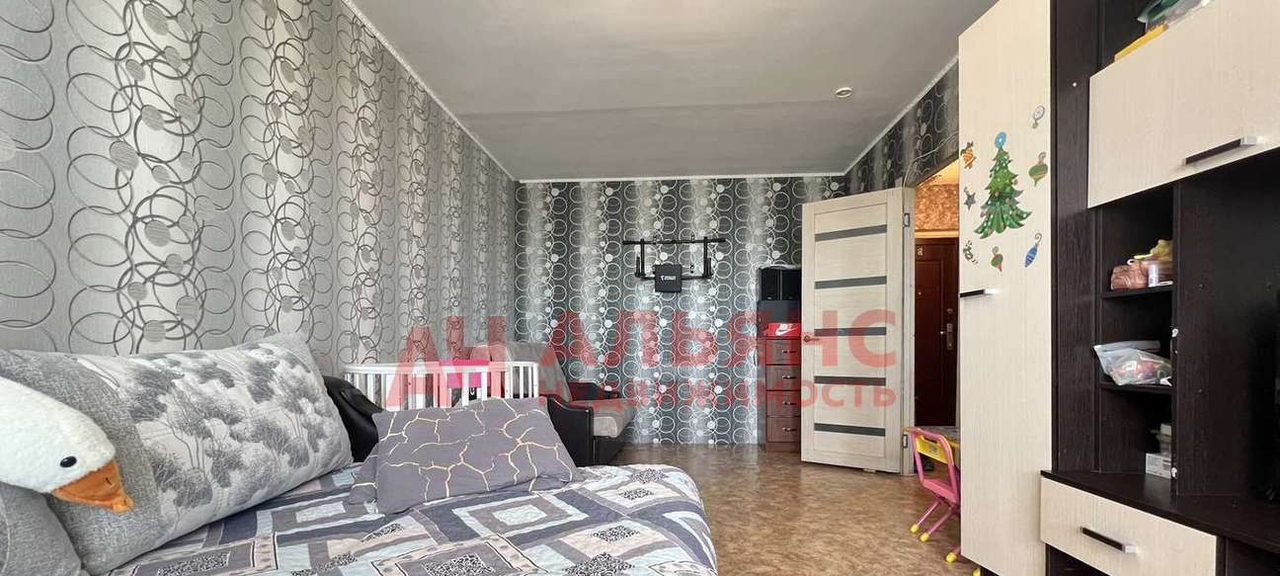 квартира г Самара р-н Промышленный Безымянка туп Томашевский 3 фото 2