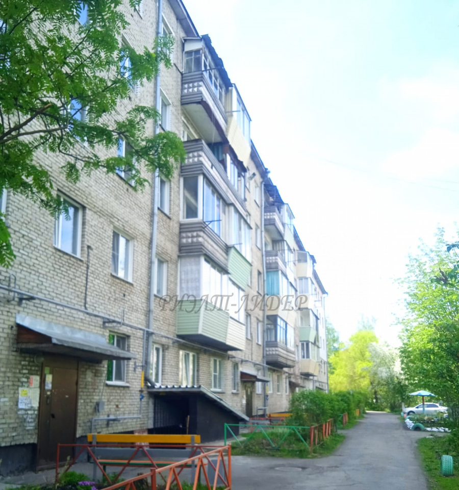 квартира г Горно-Алтайск пр-кт Коммунистический 160 Жилмассив м-н фото 1