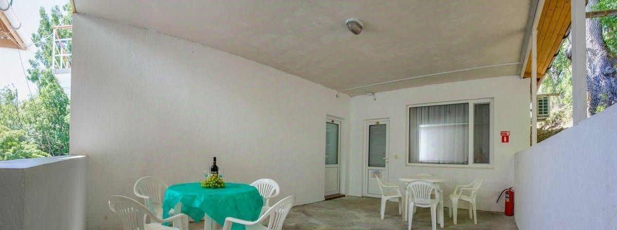 комната г Алушта п Чайка ул Багрова 10 фото 3