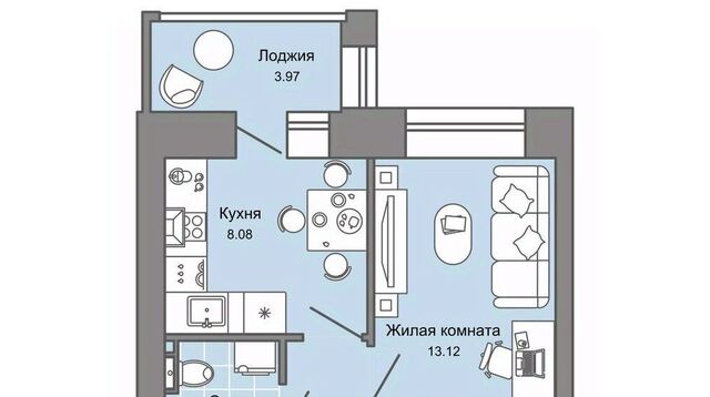 р-н Ленинский ул Дмитрия Козулева 2к/2 фото