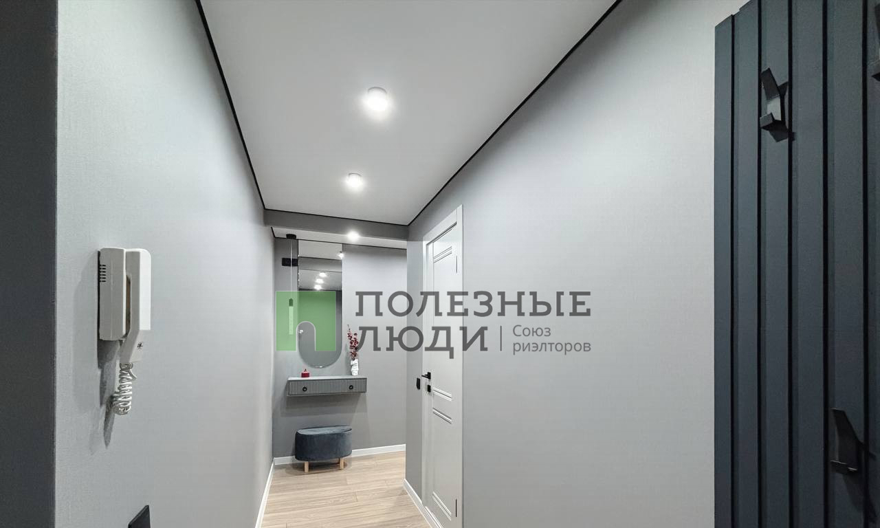 квартира г Киров р-н Первомайский ул Профсоюзная 28 ул Ленина Исторический центр м-н фото 3