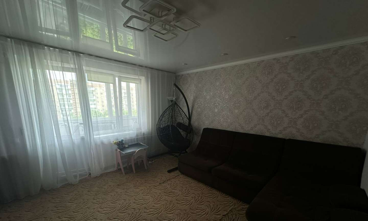 квартира г Ставрополь р-н Промышленный Юго-Западный ул Пирогова 62/1 34-й м-н фото 1
