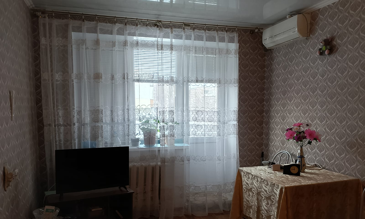квартира г Энгельс Химиков ул Ломоносова 9 м-н фото 4