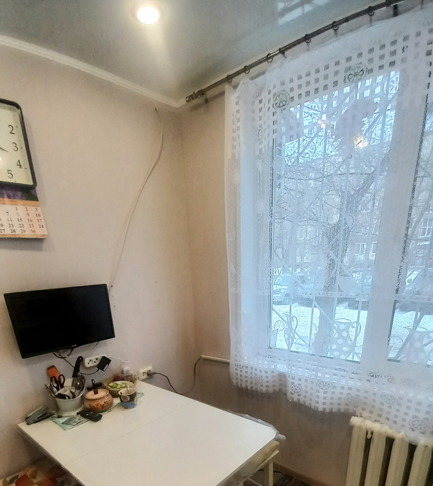квартира г Энгельс Химиков ул Полтавская 31 м-н фото 3