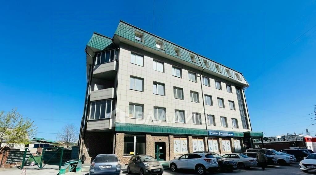 офис г Новосибирск метро Площадь Гарина-Михайловского ул Саратовская 2 фото 4