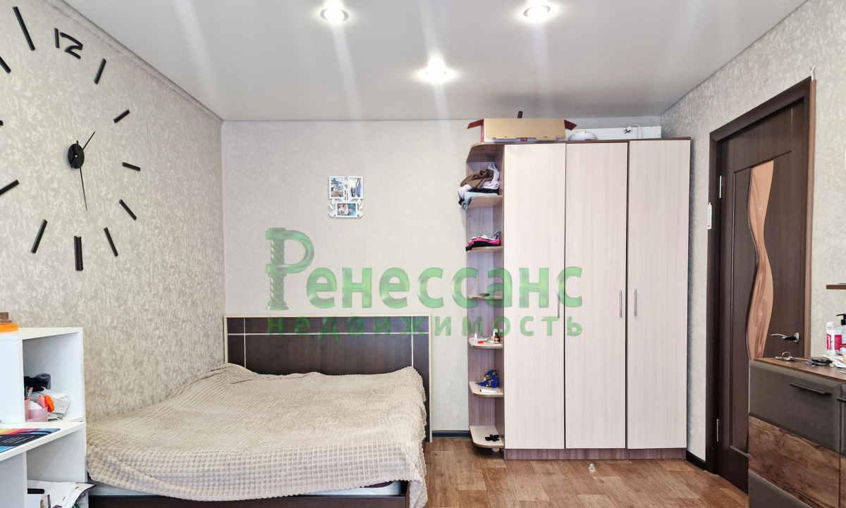 квартира г Брянск р-н Фокинский ул Белорусская 34 фото 2