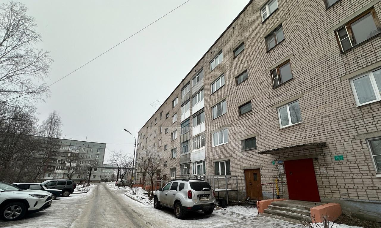 квартира р-н Сокольский г Сокол ул Архангельская 39 фото 1