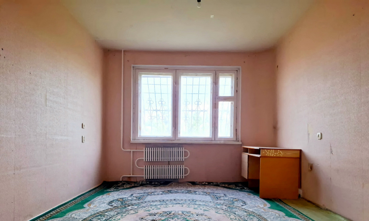 квартира г Волгоград р-н Краснооктябрьский ул им. Рихарда Зорге 53 фото 1