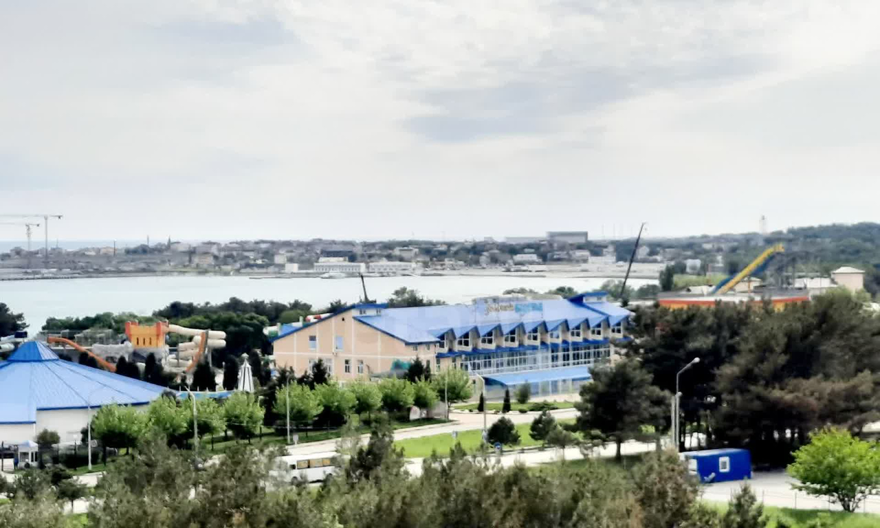 квартира г Геленджик ул Туристическая 4г/2б ЖК Горизонт фото 2