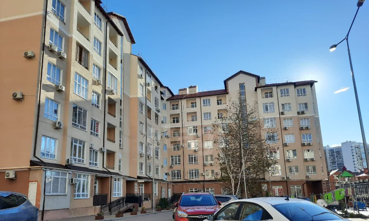 квартира г Геленджик ул Гоголя 11б/2 фото 1