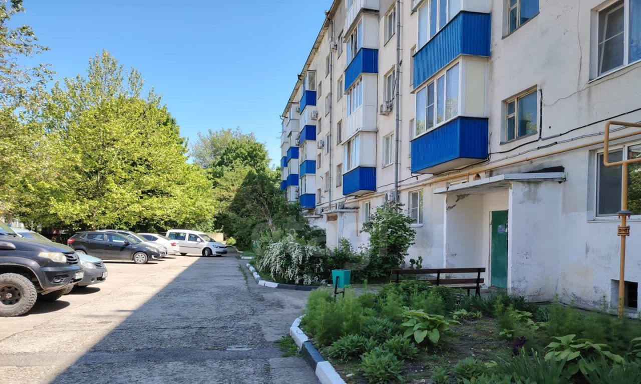 квартира г Геленджик с Архипо-Осиповка ул Вишневая 35б фото 2
