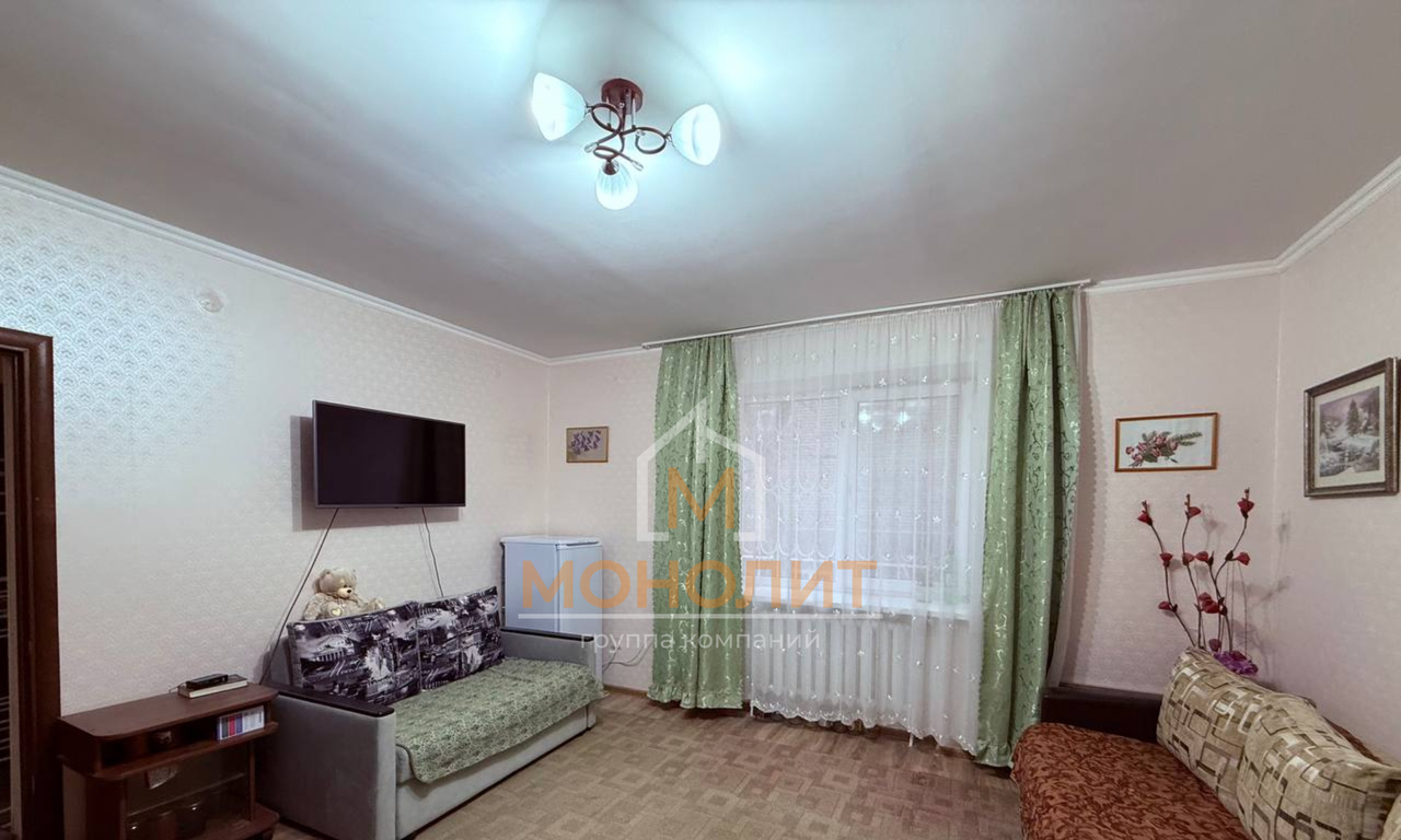 квартира г Горячий Ключ микрорайон Администрация ул Ленина 211в м-н фото 2