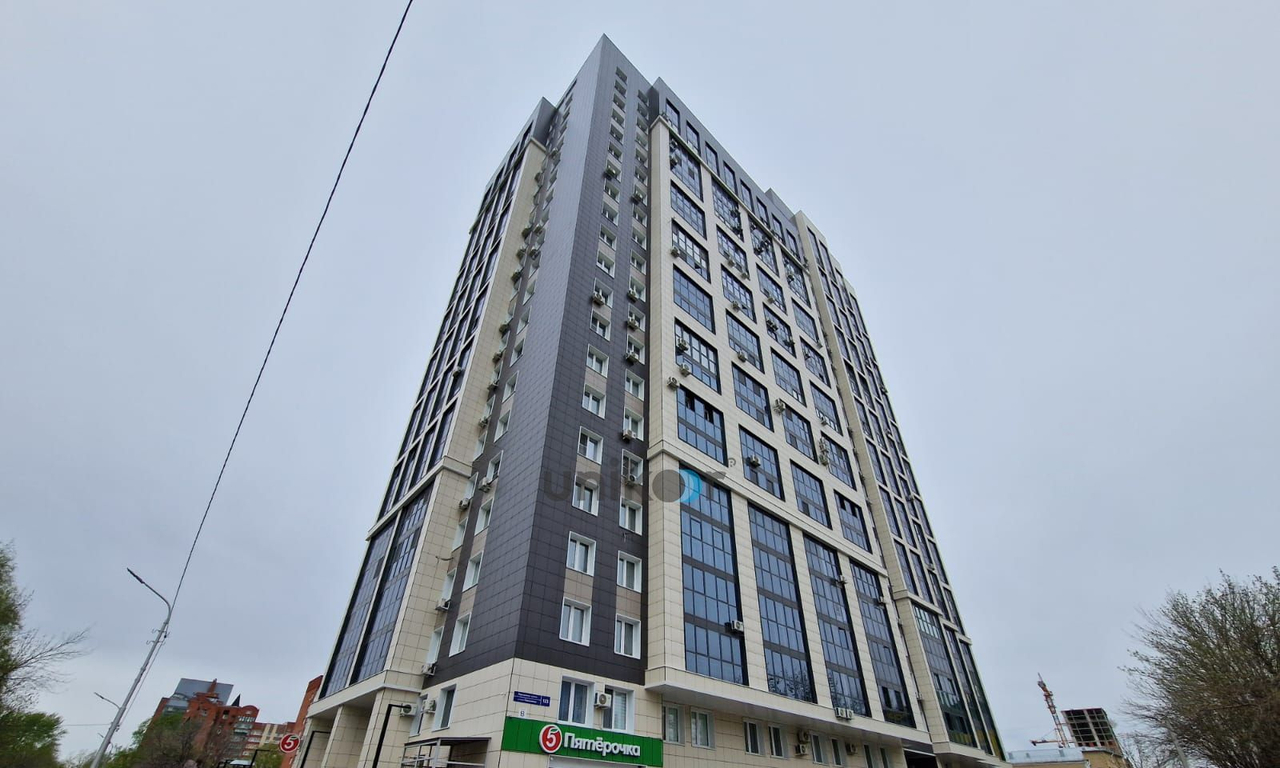 квартира г Уфа р-н Советский ул Пархоменко 123 ЖК Петропавловский фото 1