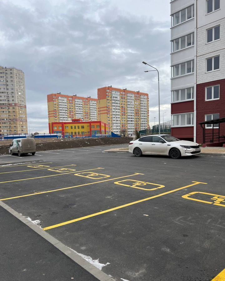 квартира г Ростов-на-Дону р-н Первомайский пер Поленова 21/10 Платовский жилой массив; Платовский жилой район фото 7