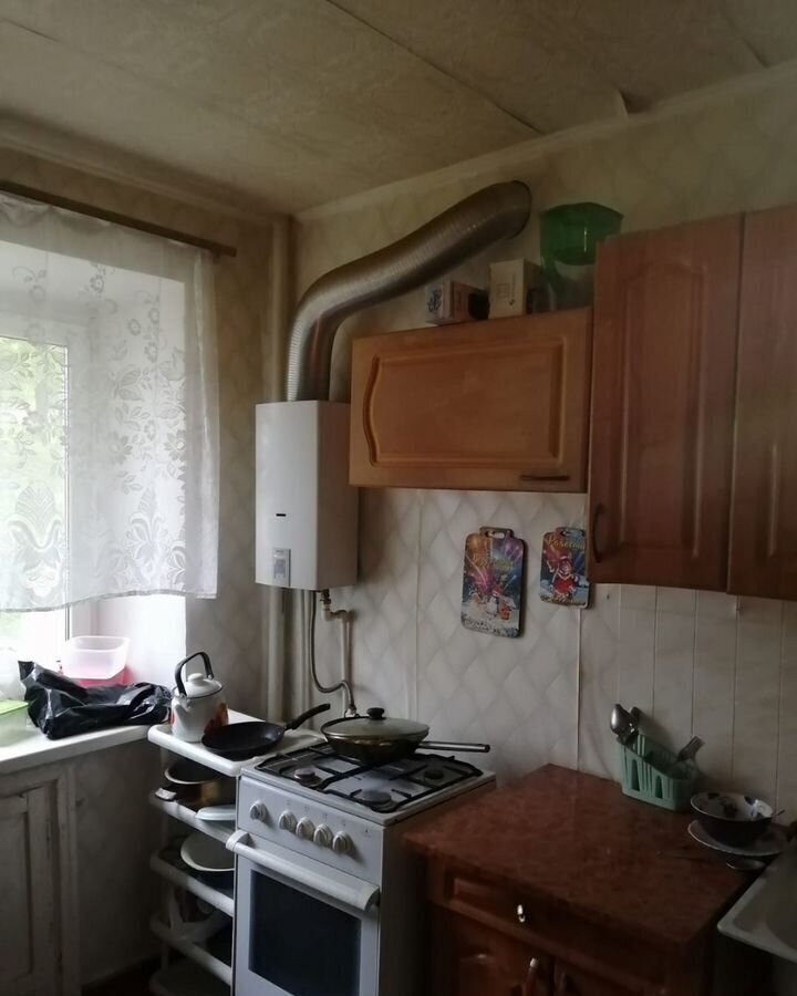 квартира р-н Лениногорский г Лениногорск ул Чайковского 8 Республика Татарстан Татарстан, муниципальное образование Лениногорск фото 5