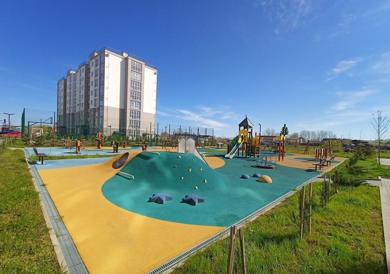 квартира р-н Темрюкский г Темрюк ЖК Морской Темрюкское городское поселение фото 9