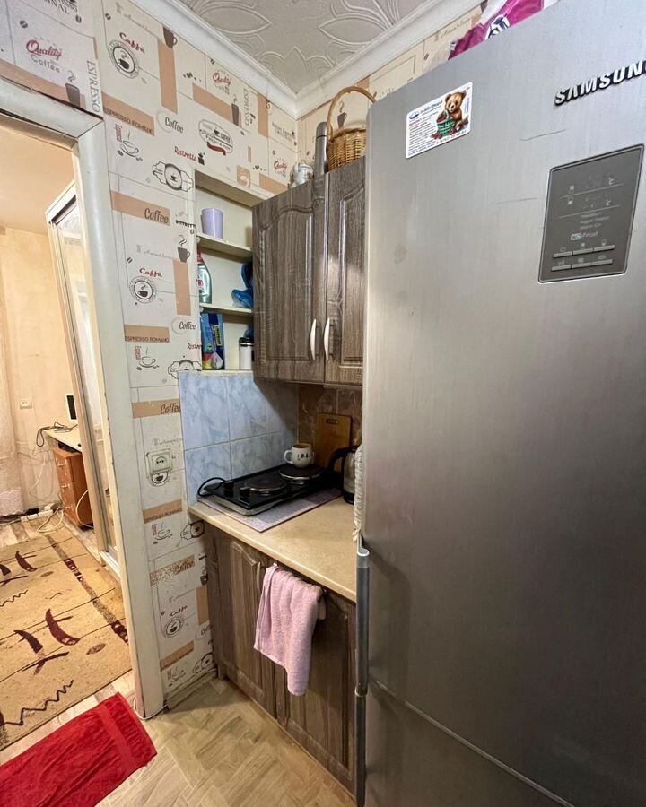 квартира г Липецк р-н Советский ул Циолковского 4/3 фото 6