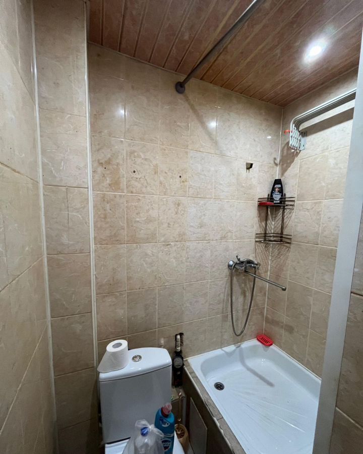 квартира г Липецк р-н Советский ул Циолковского 4/3 фото 7