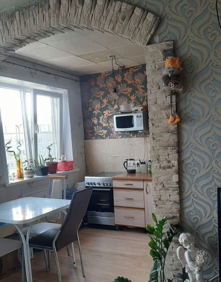 квартира г Новокузнецк р-н Заводской ул Тореза 74 Кузбасс фото 1