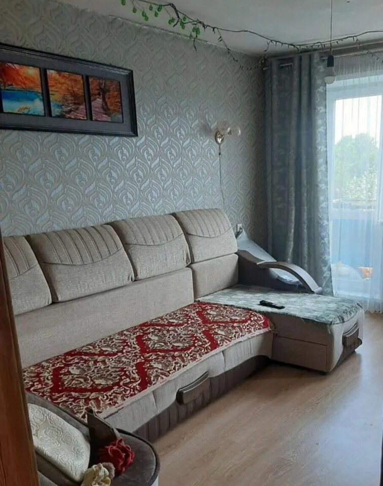 квартира г Новокузнецк р-н Заводской ул Тореза 74 Кузбасс фото 4