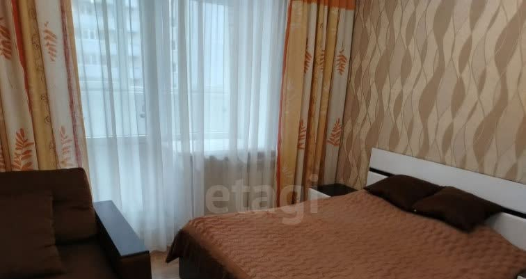 квартира г Вологда ул Гагарина 80а/4 ЖК «Керамик» фото 3