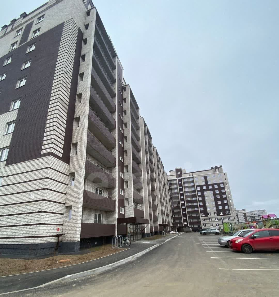 квартира г Вологда ул Новгородская 36 ЖК «Осановские зори» фото 4