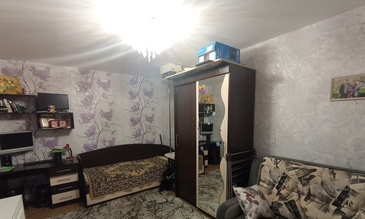 квартира г Рубцовск пр-кт Ленина 273/2 фото 2
