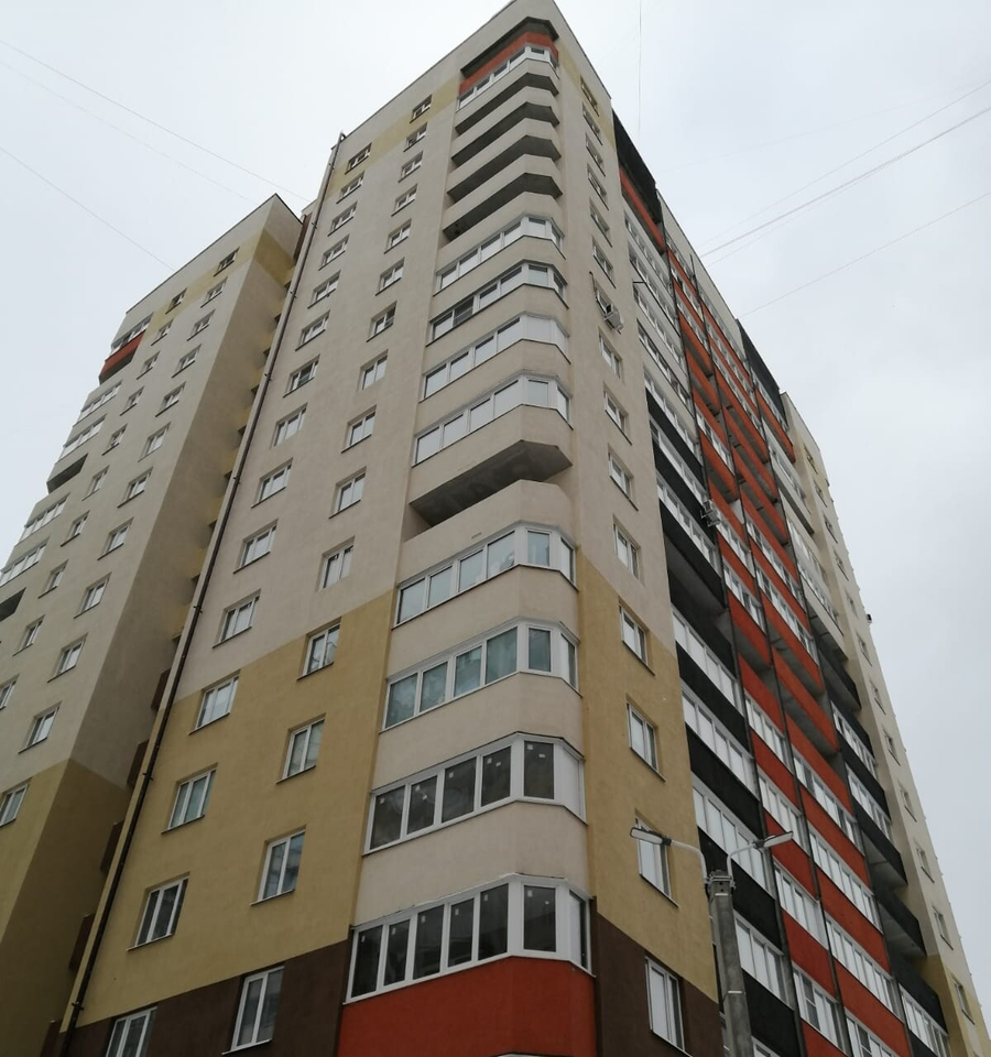 квартира г Владимир р-н Ленинский ЖК «Нижняя Дуброва» 47/3 фото 1