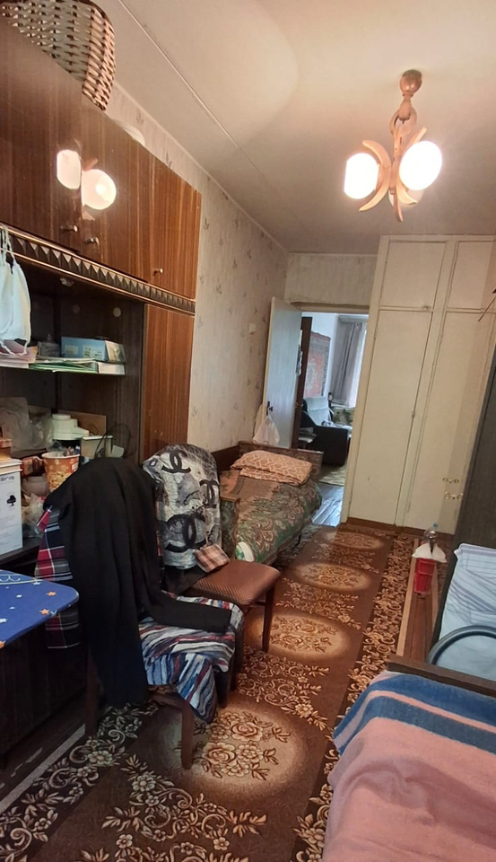 квартира г Балабаново Балабаново-1 ул Дзержинского 84 фото 4