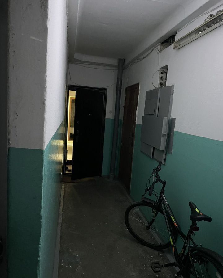 квартира г Новокузнецк р-н Орджоникидзевский ул Зорге 30 Кемеровская обл. — Кузбасс фото 3