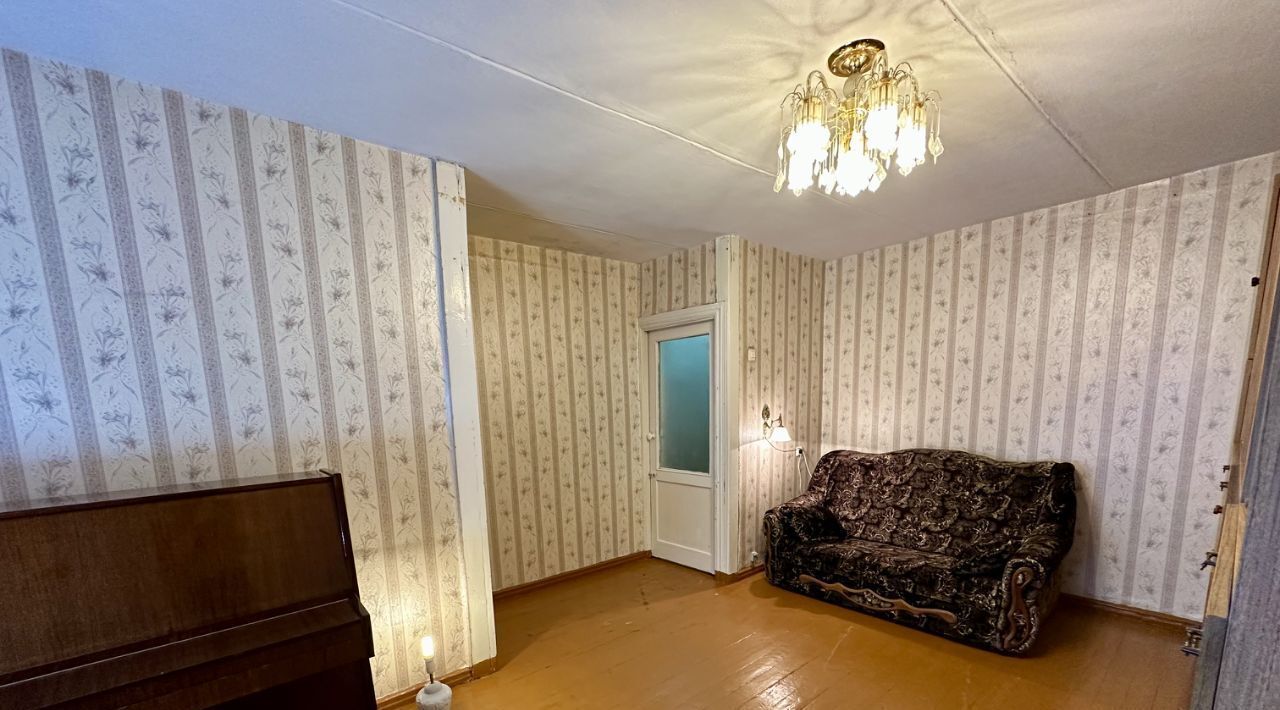 квартира г Мурманск р-н Ленинский ул Свердлова 26к/2 фото 4