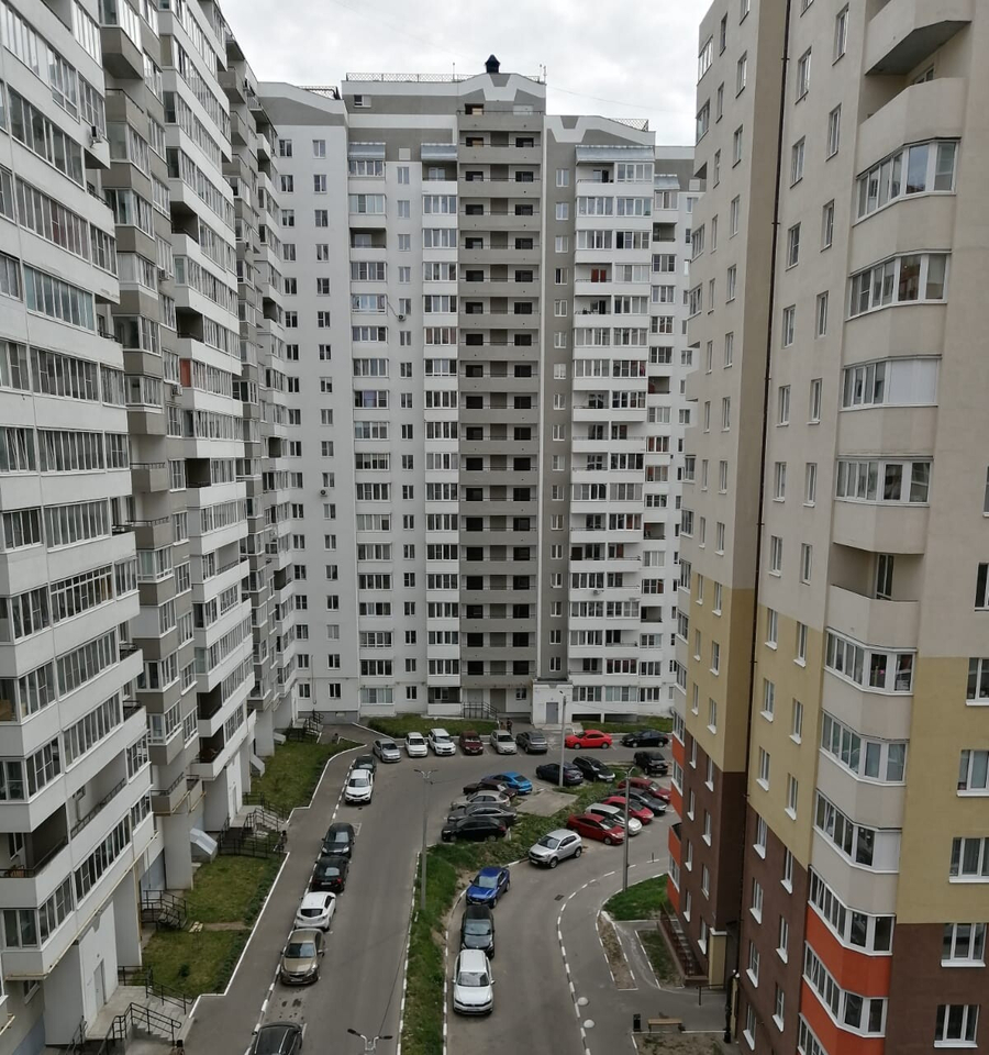 квартира г Владимир р-н Ленинский ЖК «Нижняя Дуброва» 47/3 фото 2