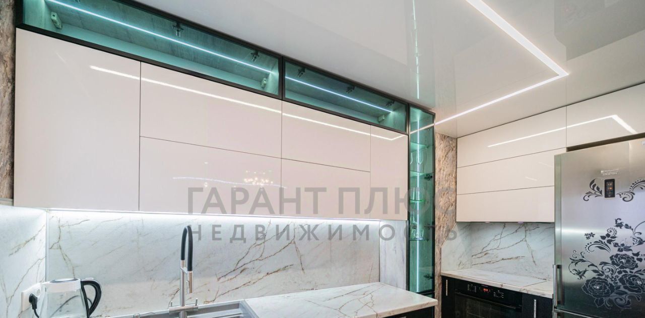 квартира г Липецк р-н Советский ул. Н. Г. Славянова, 1 фото 4