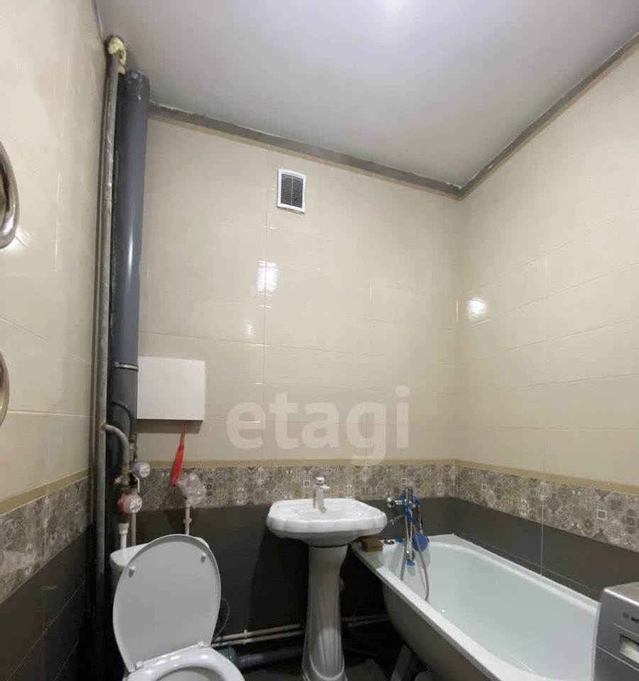 квартира г Кызыл микрорайон Южный ул Иркутская 14 м-н фото 4