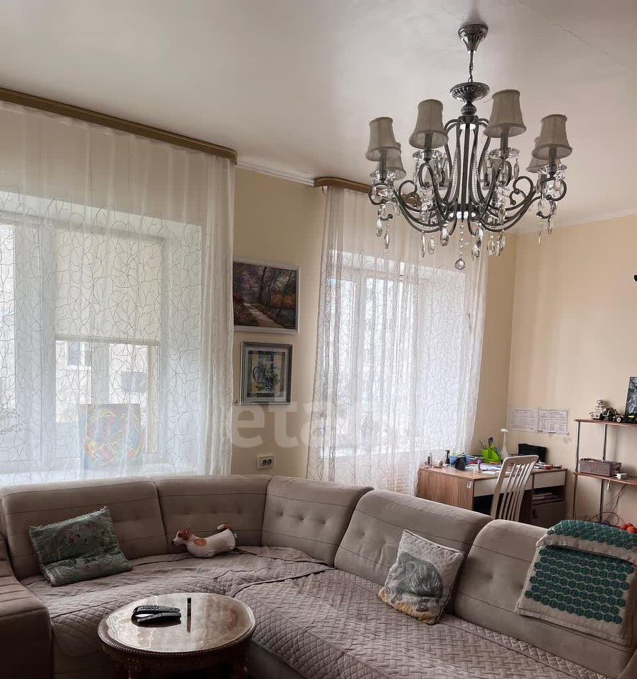 квартира г Кызыл ул Кечил-оола 5а фото 4