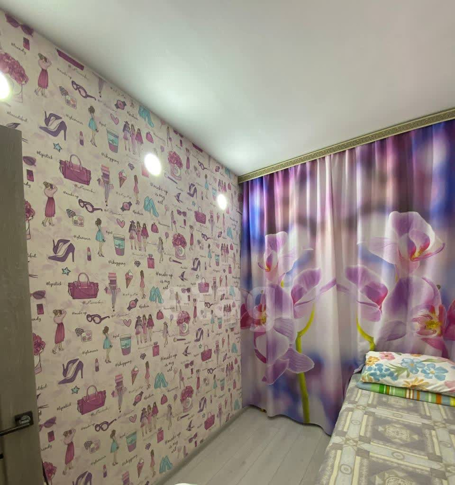 квартира г Кызыл микрорайон Южный ул Иркутская 14 м-н фото 3