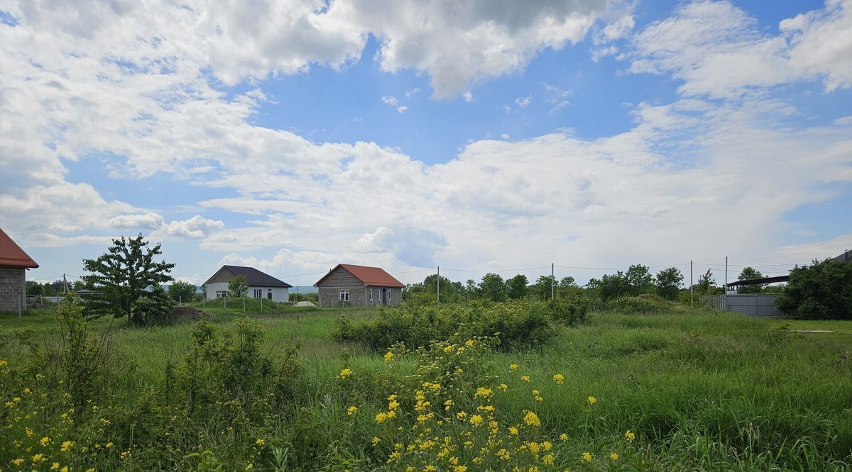 земля р-н Абинский г Абинск ул Тихорецкая фото 2