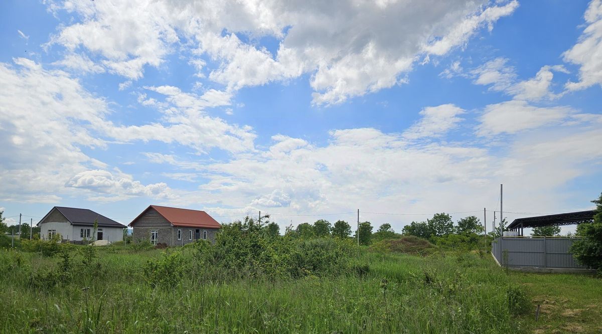 земля р-н Абинский г Абинск ул Тихорецкая Абинское городское поселение фото 4